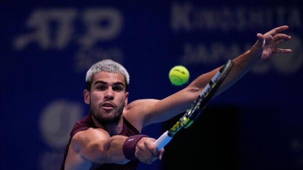 Карлос Алкарас - Sputnik Србија