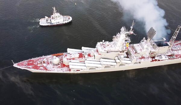 У наредним годинама, Русија је постала једна од најјачих поморских сила заједно са Великом Британијом, Шпанијом и Француском. - Sputnik Србија