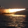 Пуск сверхзвуковой противокорабельной ракеты Москит с гвардейского ракетного катера класса Молния - Sputnik Србија
