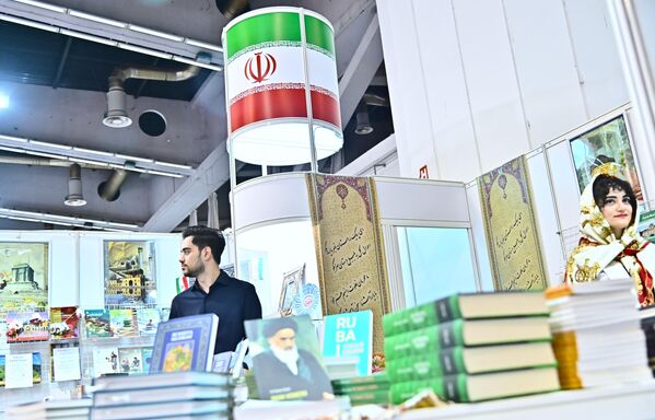 Beogradski sajam knjiga je mesto gde su se svake godine susretala i još uvek se susreću kulture istoka i zapada - Sputnik Srbija