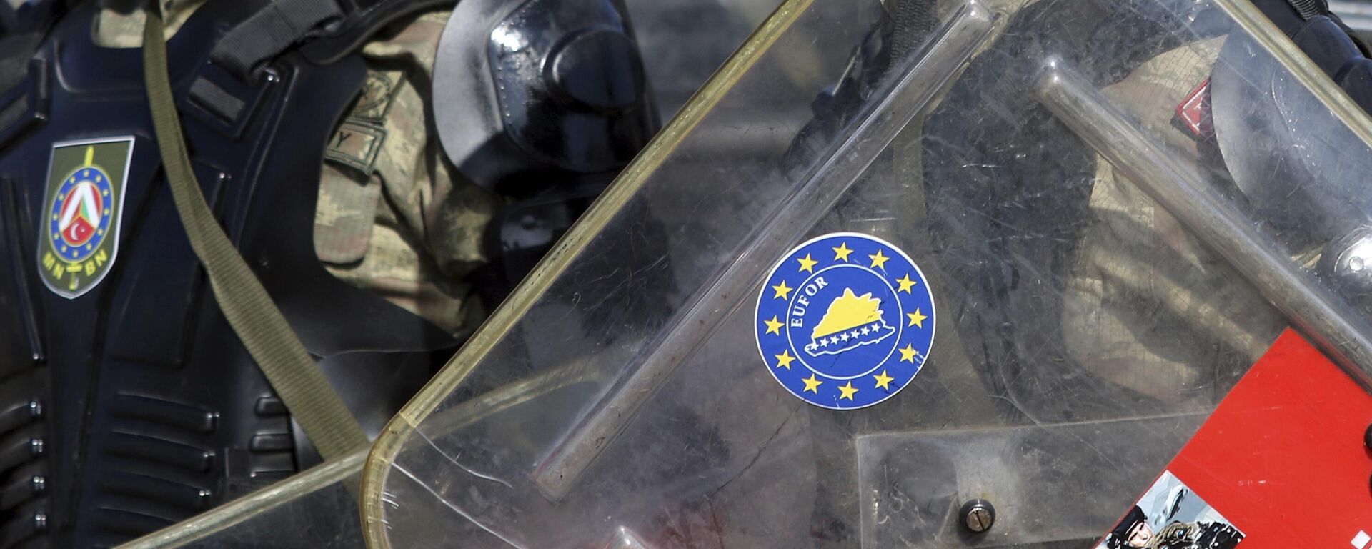 Vojnici Eufora na vežbi u Sarajevu - Sputnik Srbija, 1920, 29.10.2025