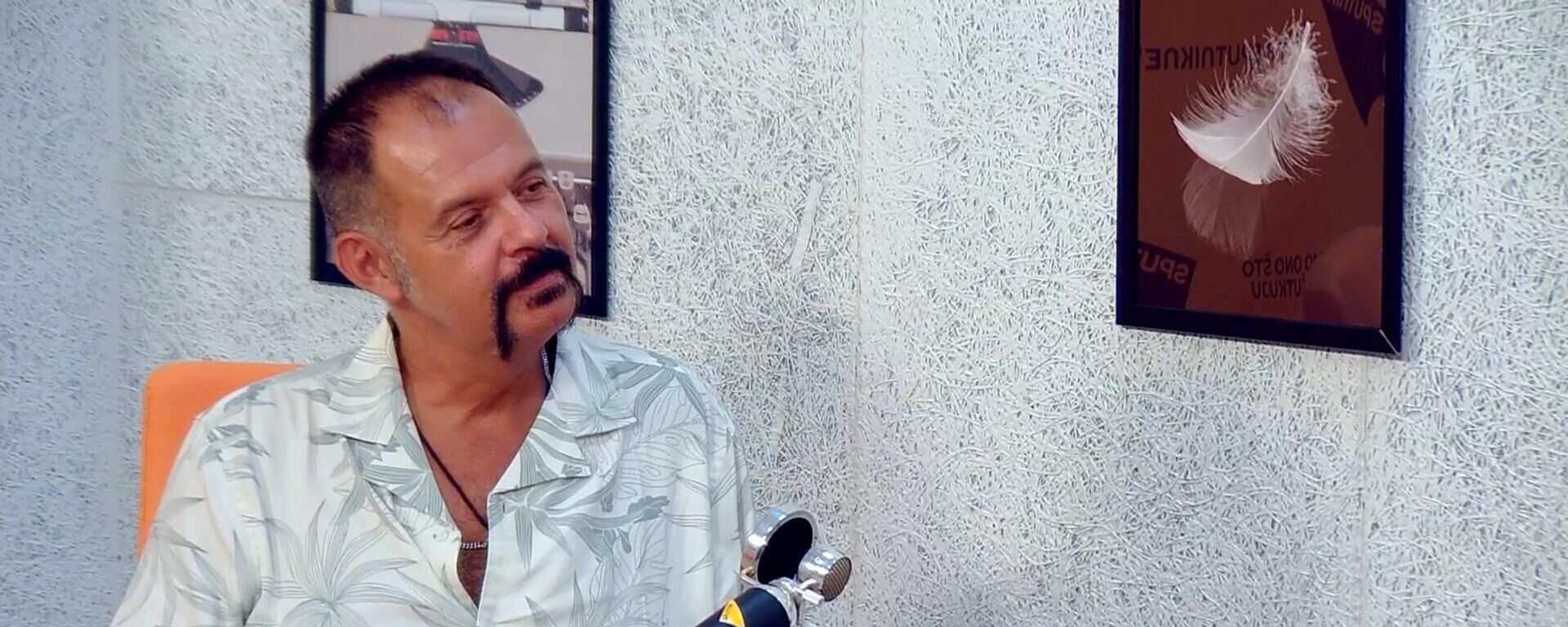 Срђан Пабло Дорошки, фотограф - Sputnik Србија, 1920, 01.11.2025