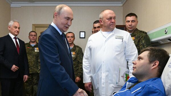 Putin: Ukrajinska vojska opkoljena u Kupjansku i Krasnoarmejsku