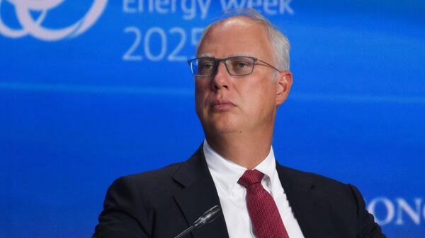 Predstavnik ruskog predsednika za ekonomsku saradnju sa inostranstvom i generalni direktor Ruskog fonda za direktne investicije Kiril Dmitrijev.  - Sputnik Srbija