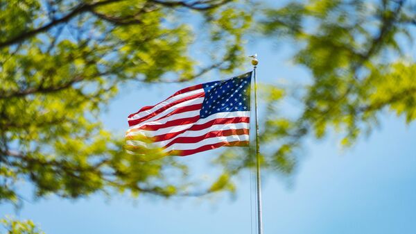 Zastava SAD - Sputnik Srbija