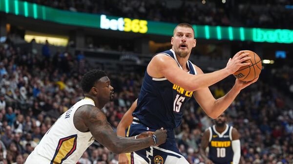 Nikola Jokić - Sputnik Srbija