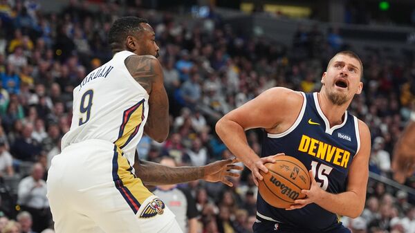 Nikola Jokić - Sputnik Srbija