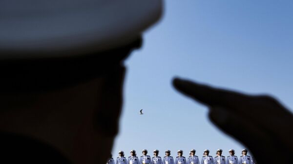 Ruska mornarica - Sputnik Srbija