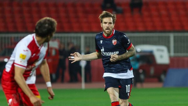 Vojvodina - Crvena zvezda - Sputnik Srbija