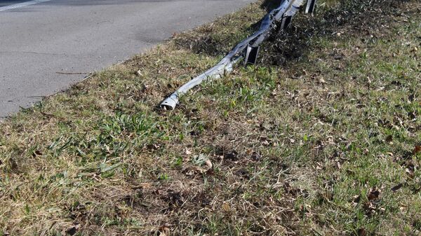 Nesreća na auto-putu Beograd - Novi Sad - Sputnik Srbija