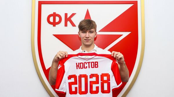 Vasilije Kostov - Sputnik Srbija