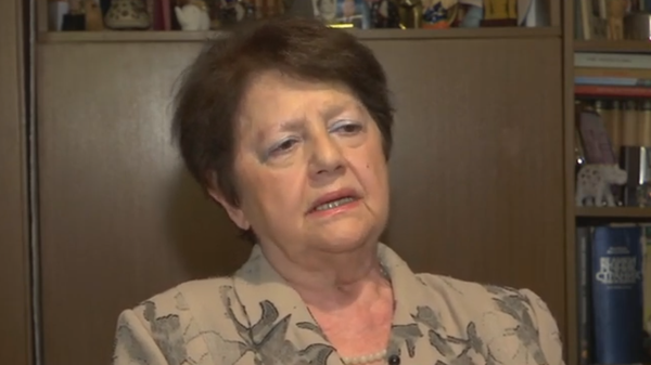 Slobodanka Gruden - Sputnik Srbija