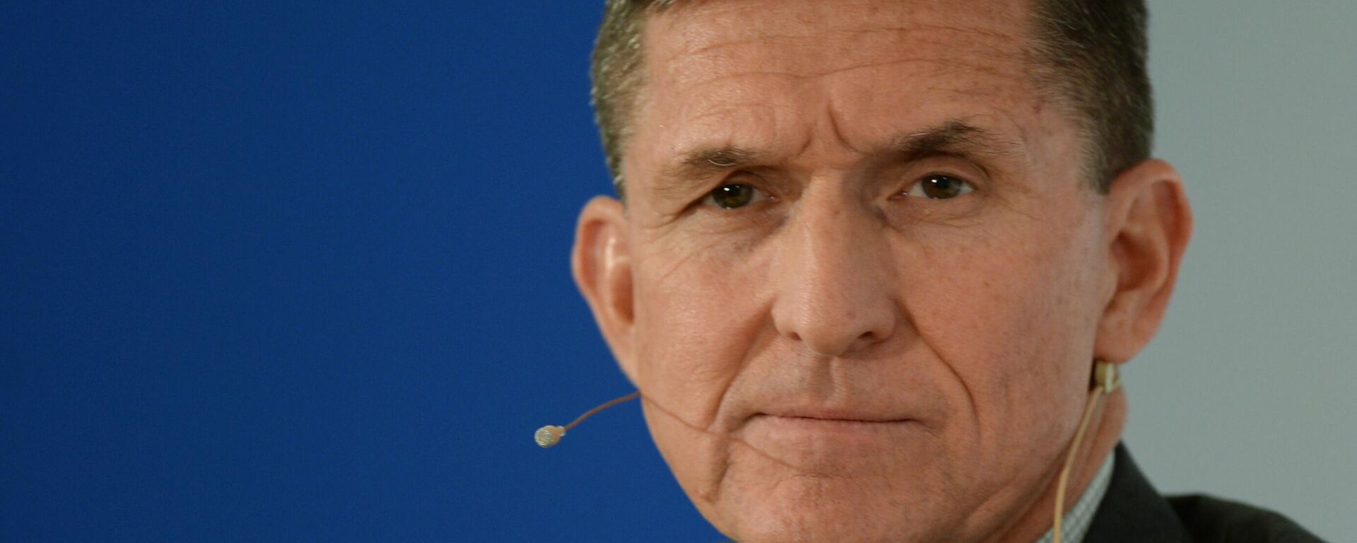 Bivši savetnik za nacionalnu bezbednost predsedniika SAD Majkl Flin Bivši savetnik za nacionalnu bezbednost predsedniika SAD Majkl Flin - Sputnik Srbija, 1920, 15.11.2025