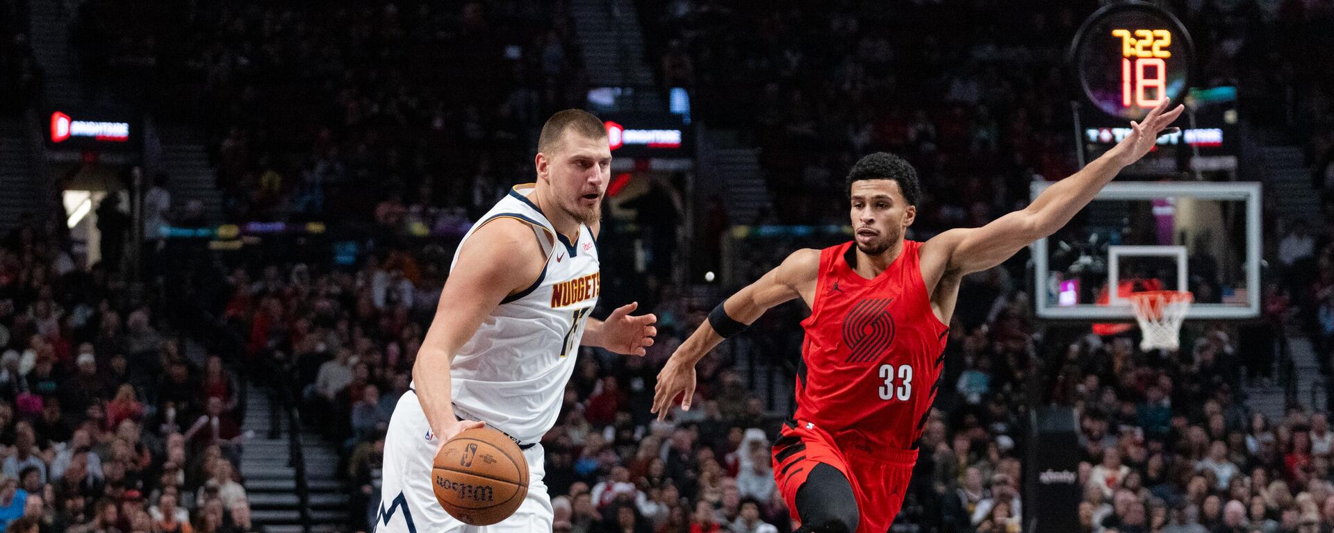 Никола Јокић - Sputnik Србија, 1920, 01.11.2025