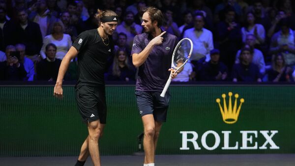 Danil Medvedev - Sputnik Srbija