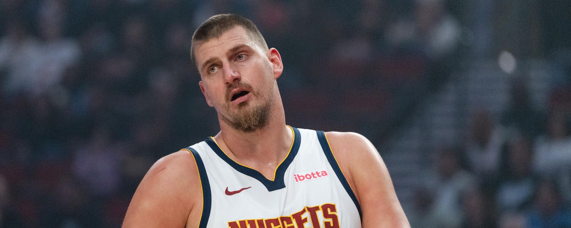 Никола Јокић - Sputnik Србија, 1920, 01.11.2025