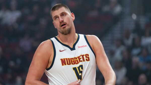 Nikola Jokić - Sputnik Srbija