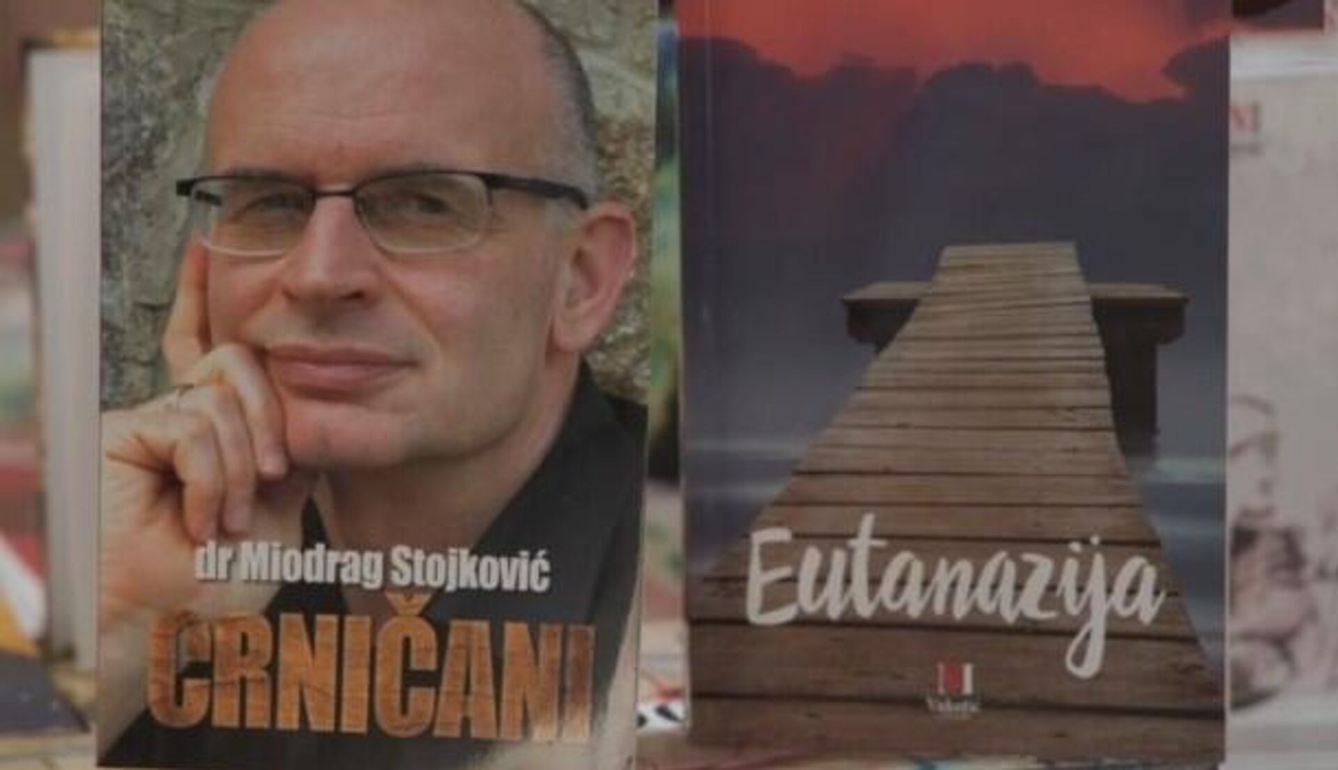 U romanu Eutanazija Stojković piše o istoriji kojoj smo svedoci, tragediji jedne zemlje, porodice, mladima koji pokušavaju da se dokopaju boljeg života U romanu Eutanazija Stojković piše o istoriji kojoj smo svedoci, tragediji jedne zemlje, porodice, mladima koji pokušavaju da se dokopaju boljeg života - Sputnik Srbija, 1920, 01.11.2025