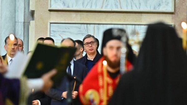 Vučić: U ovom tužnom trenutku važno da Srbija bude ujedinjena