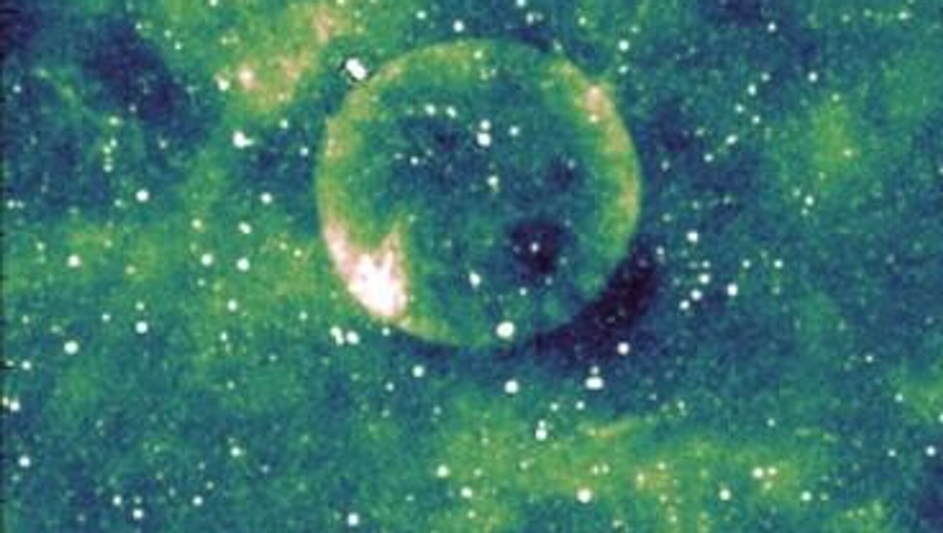 Misteriozni objekat su nazvali Teleios, što na starogrčkom znači savršen, potpun, zbog njegovog savršenog oblika Misteriozni objekat su nazvali Teleios, što na starogrčkom znači savršen, potpun, zbog njegovog savršenog oblika - Sputnik Srbija, 1920, 08.11.2025