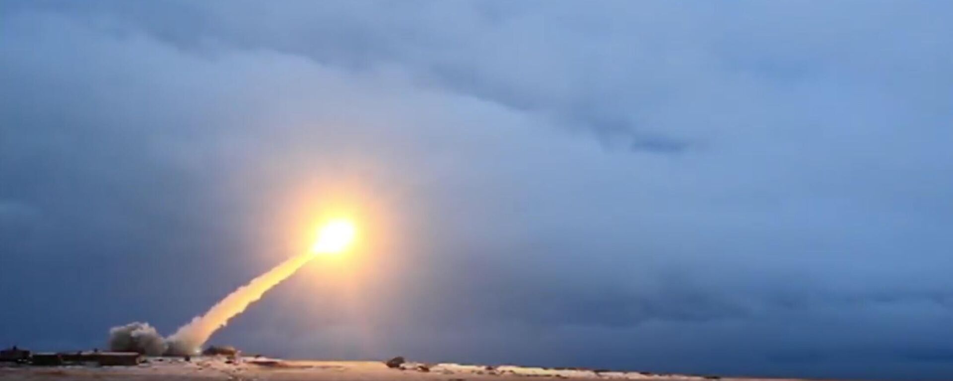 Проба крстареће ракете на нуклерарни погон буревесник - Sputnik Србија, 1920, 03.11.2025