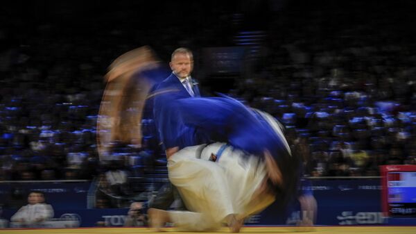 Džudo - Sputnik Srbija