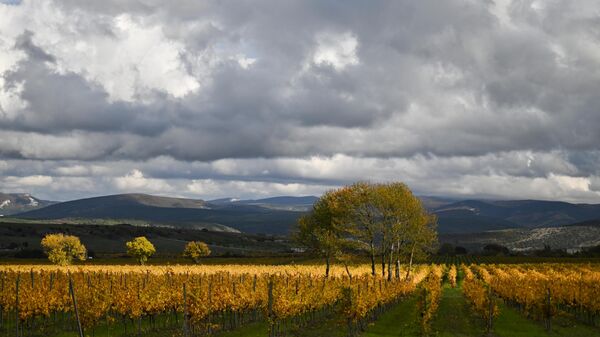 Крим - јесења бајка за туристе