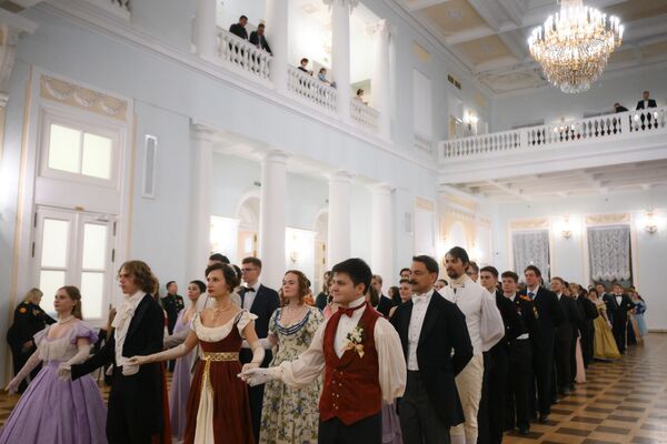 Престижни универзитет "Пирогов" био је прва организација у Русији која је женама пружила могућност да стекну високо медицинско образовање. Престижни универзитет "Пирогов" био је прва организација у Русији која је женама пружила могућност да стекну високо медицинско образовање. - Sputnik Србија