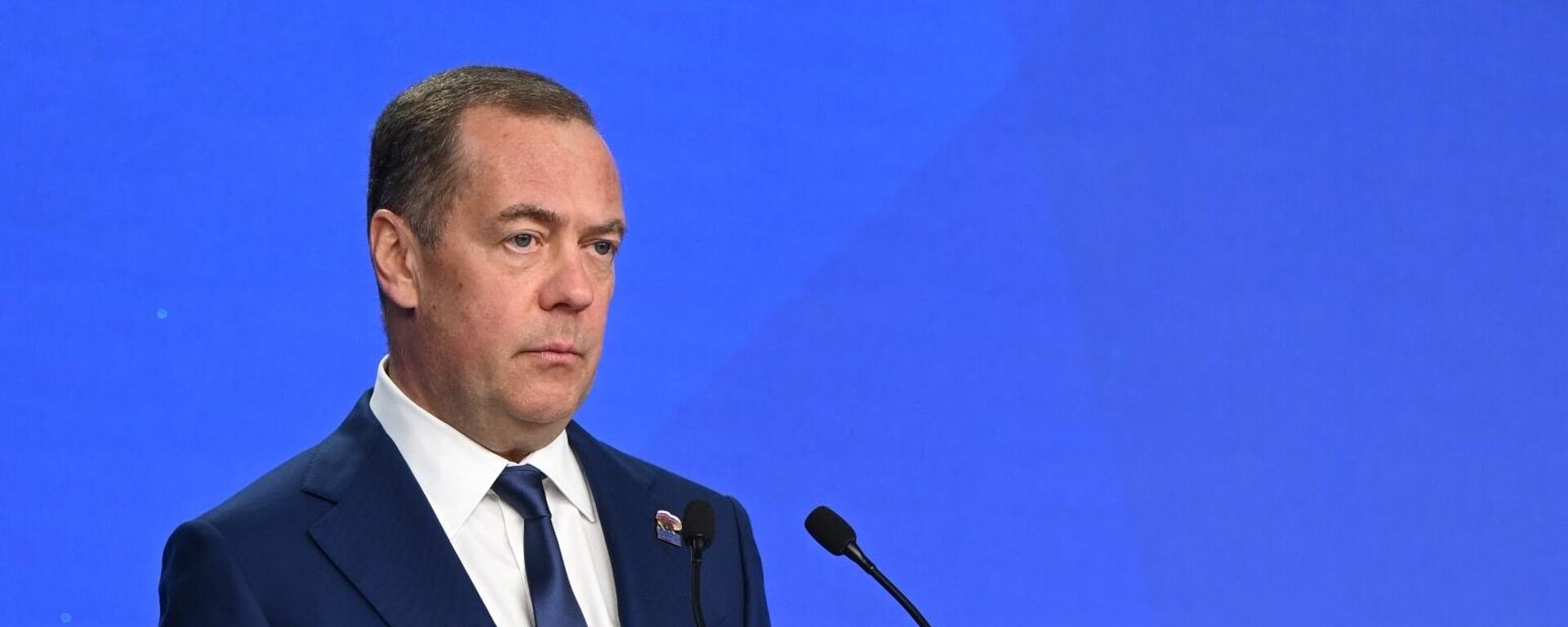 Заменик председника Савета безбедности Русије Дмитриј Медведев - Sputnik Србија, 1920, 18.01.2026