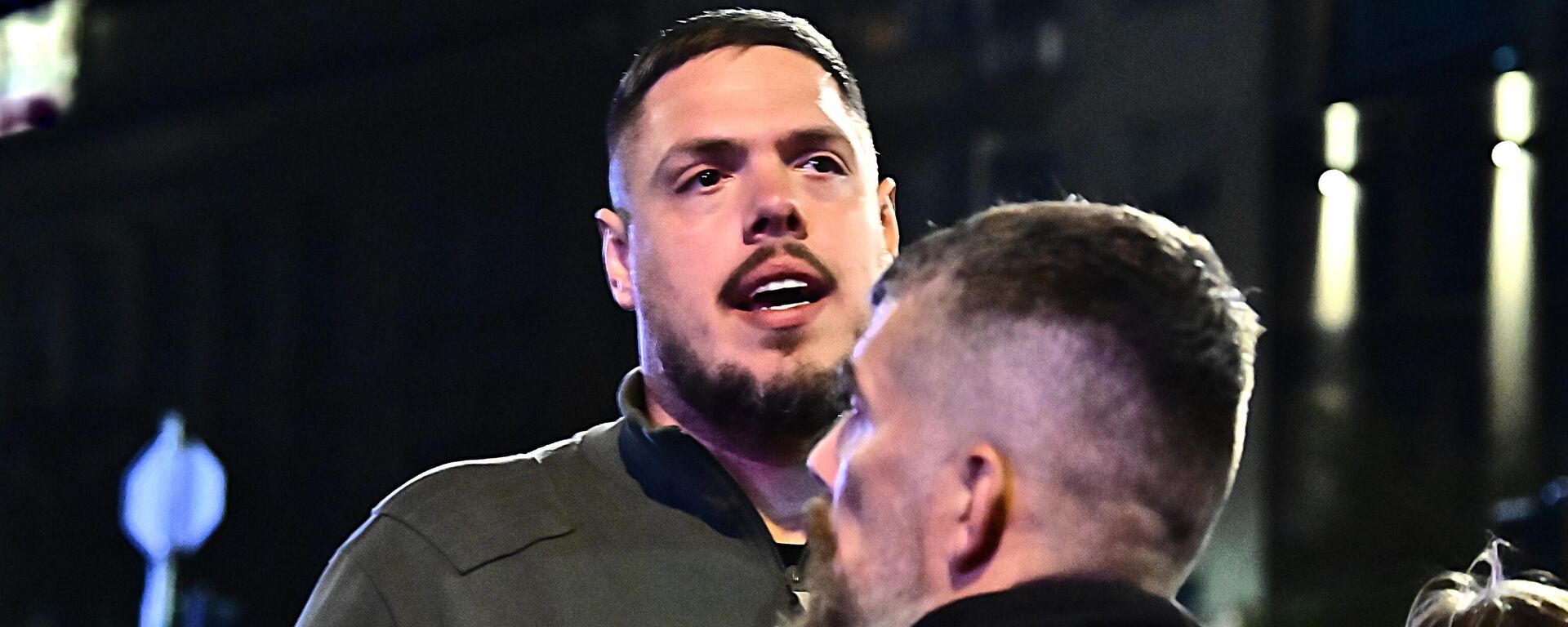 Владимир Штимац - Sputnik Србија, 1920, 03.11.2025