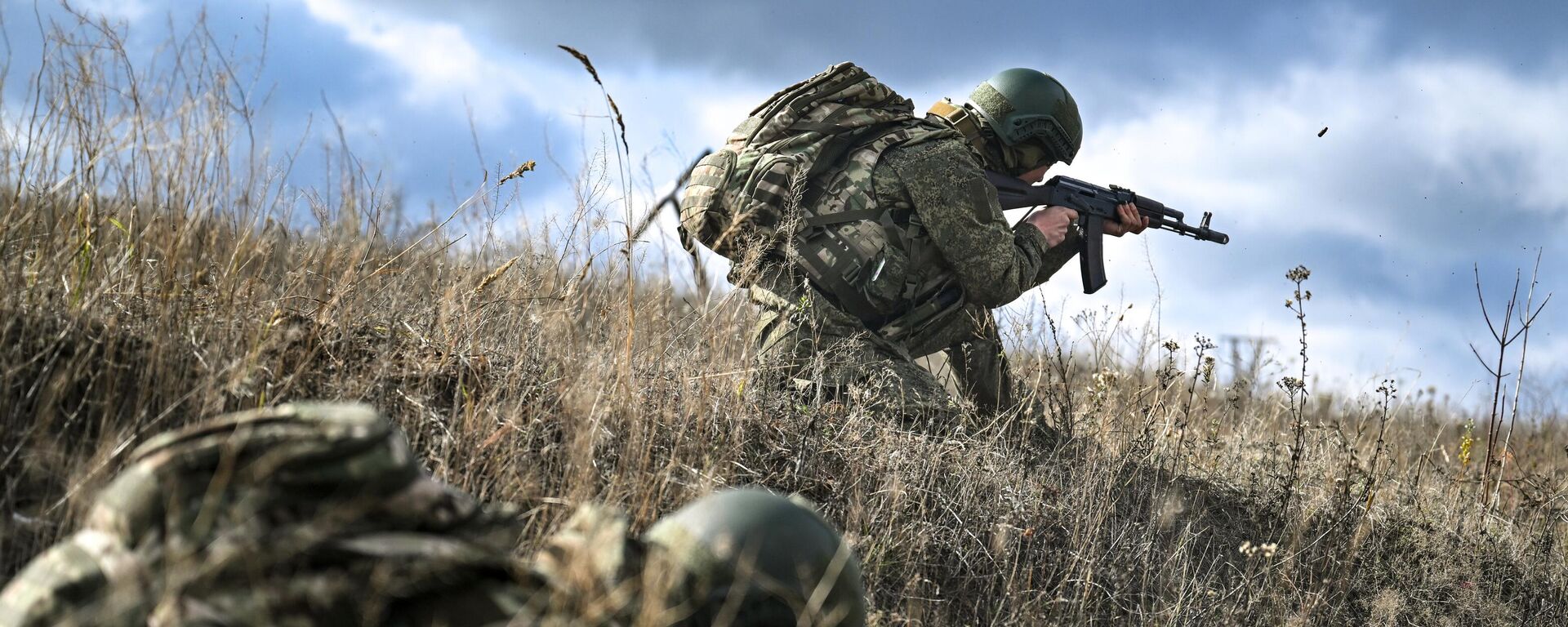 Руски војници у зони специјалне војне операције Руски војници у зони специјалне војне операције - Sputnik Србија, 1920, 05.11.2025