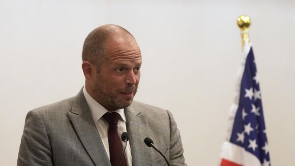 Министар одбране Белгије Тео Франкен - Sputnik Србија