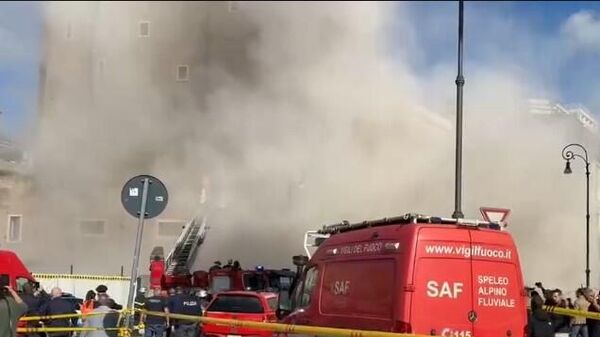 Kontijeva kula u Rimu - Sputnik Srbija