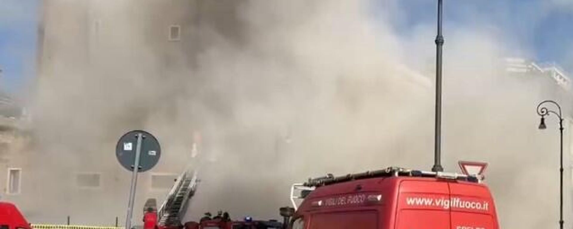 Контијева кула у Риму - Sputnik Србија, 1920, 03.11.2025