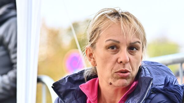 Дијана Хрка после разговора са Вучићем: Фокус да буде на топовском удару испаљеном ка мом шатору