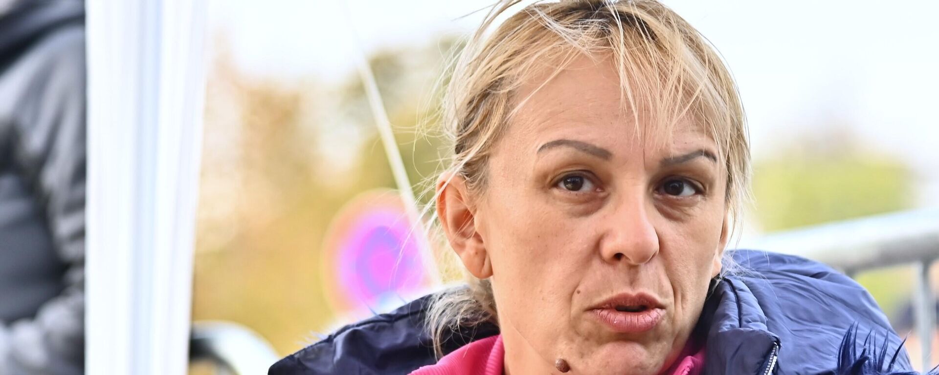 Дијана Хрка  - Sputnik Србија, 1920, 12.11.2025