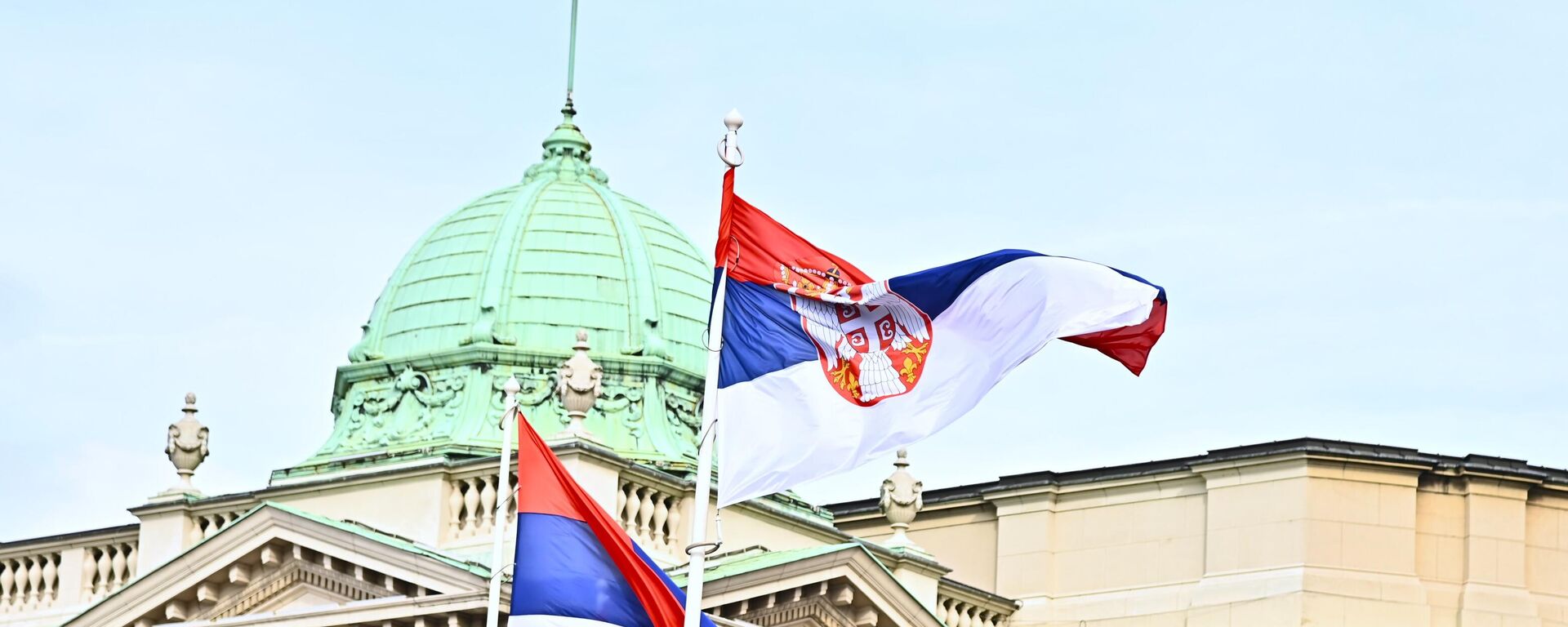  Skupština Srbije - Sputnik Srbija, 1920, 03.12.2025