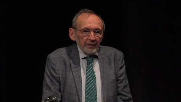 Dramaturg Radomir Putnik - Sputnik Srbija