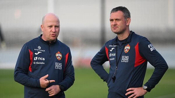 Марко Николић и Александар Рогић - Sputnik Србија