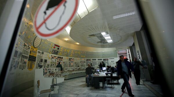 Nuklearna elektrana Kozloduj, Bugarska - Sputnik Srbija