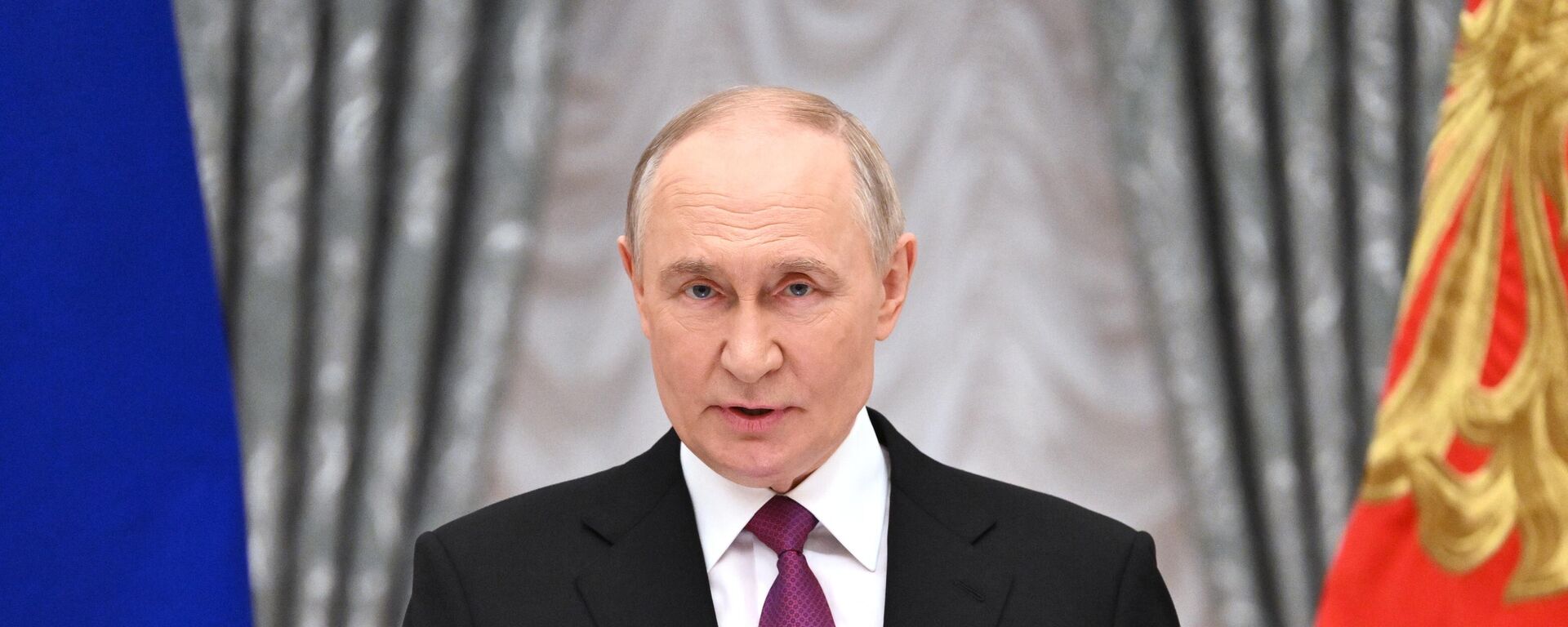 Владимир Путин - Sputnik Србија, 1920, 06.11.2025