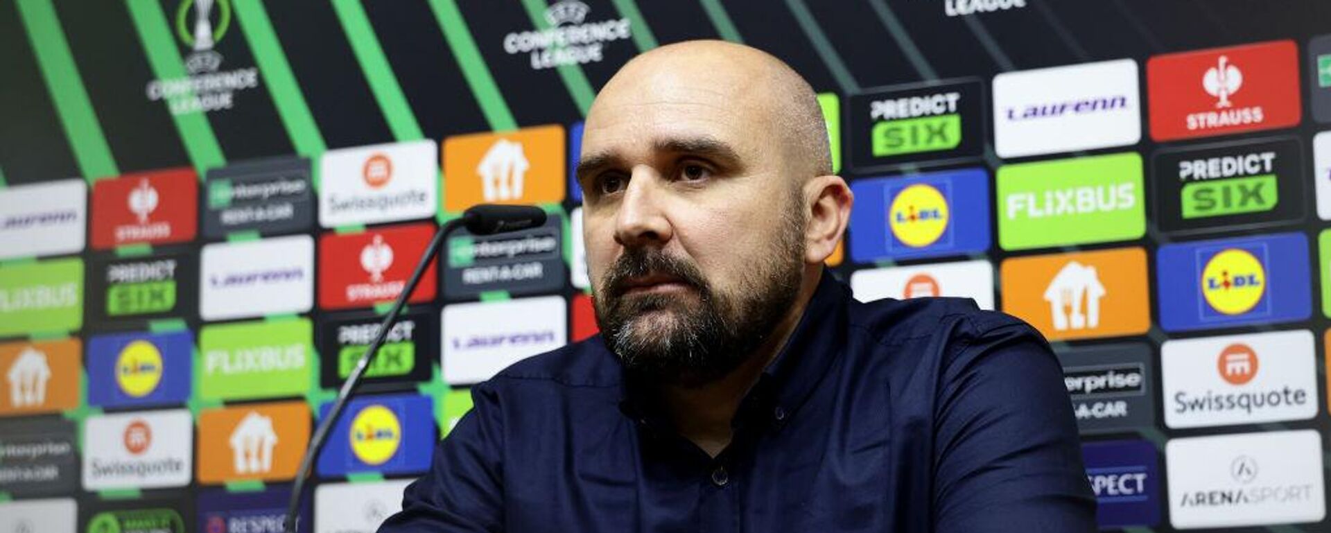 Младен Жижовић - Sputnik Србија, 1920, 06.11.2025