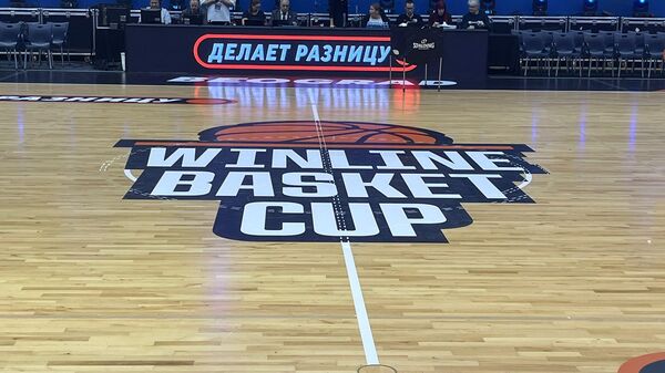 Basket kup, Mega - Lokomotiva - Sputnik Srbija