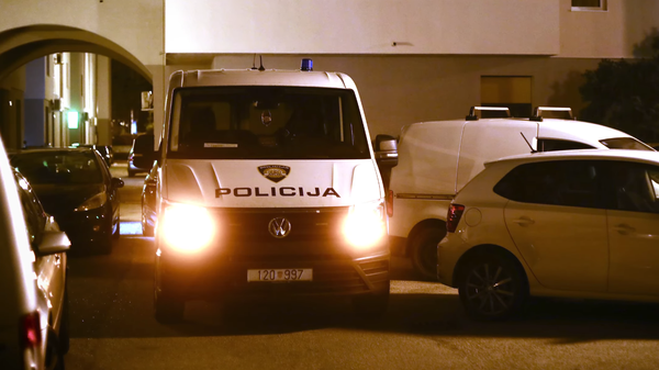 Splitska policija - Sputnik Srbija