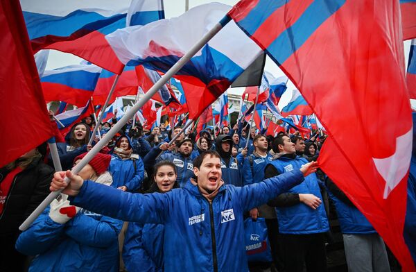 Овај празник је повезан са окончањем Смутног доба у Русији у XVII веку. - Sputnik Србија