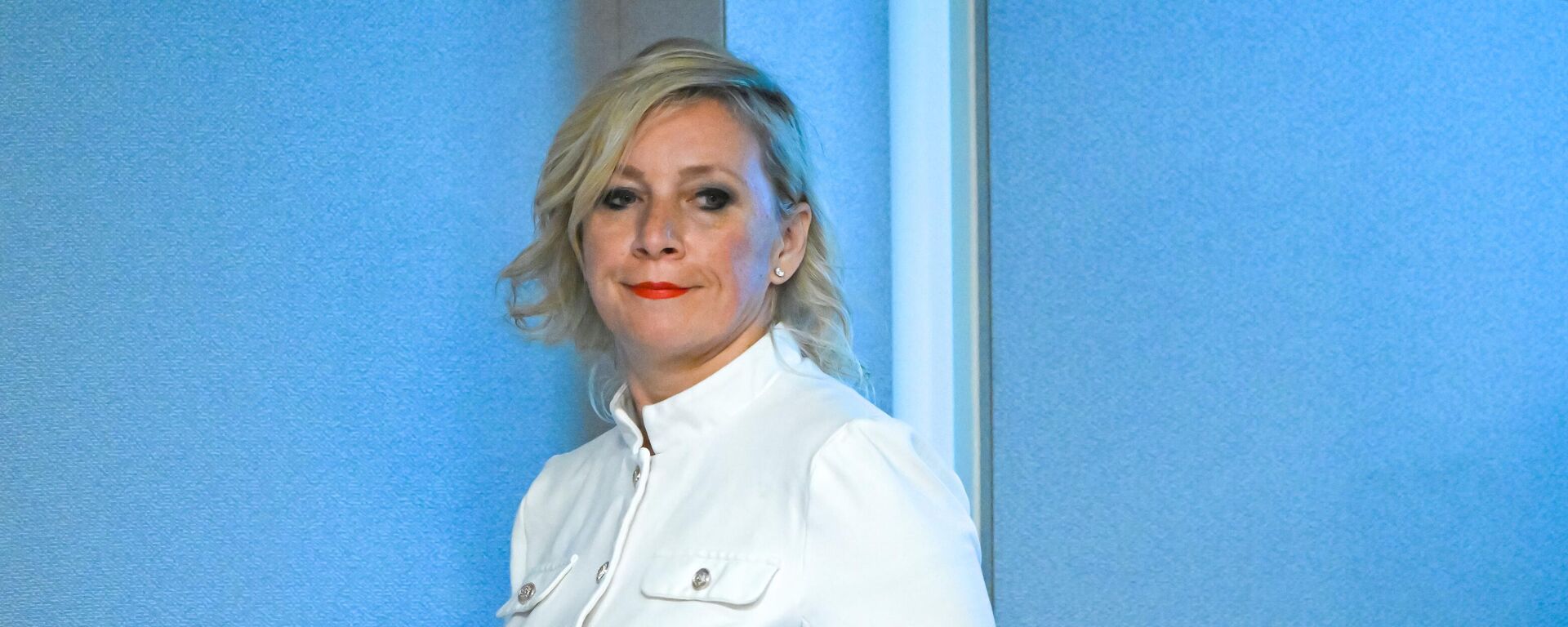 Марија Захарова - Sputnik Србија, 1920, 25.11.2025