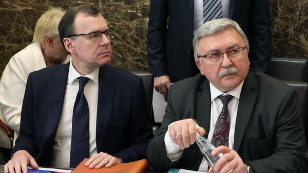 Mihail Uljanov, stalni predstavnik Rusije  - Sputnik Srbija