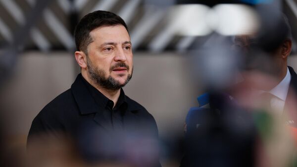 Vladimir Zelenski - Sputnik Srbija