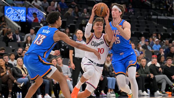 Bogdan Bogdanović - Sputnik Srbija