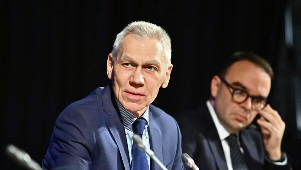 Ambasador Rusije u Beogradu Aleksandar Bocan-Harčenko - Sputnik Srbija